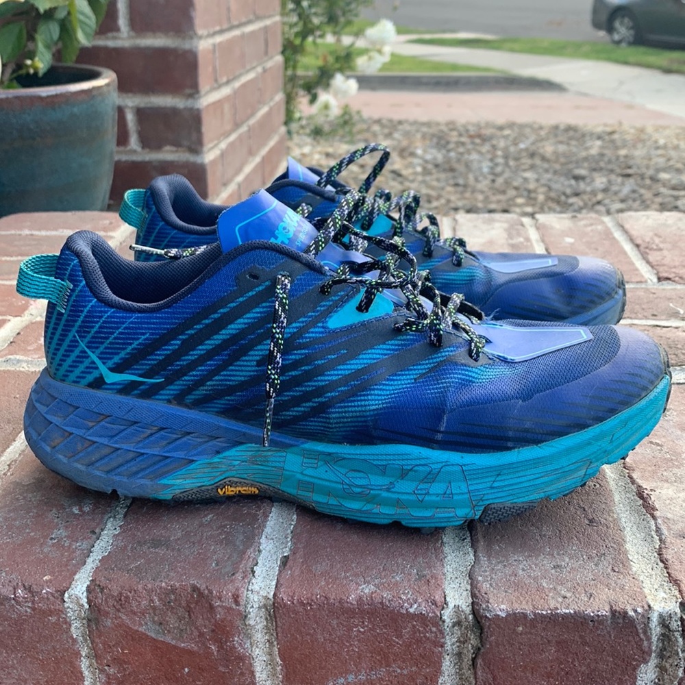 Hoka One One Speedgoat 4 Size 10.5